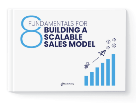 Scalable Sales Model